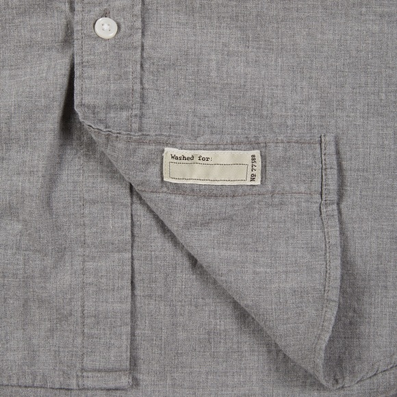 J Crew Long Sleeve Shirt Mens Size Large - Picture 3 of 7